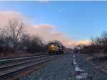 CSX 3144 on I169 